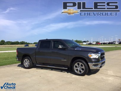 Used 2021 RAM 1500 Big Horn