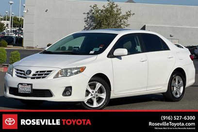 Used 2013 Toyota Corolla LE