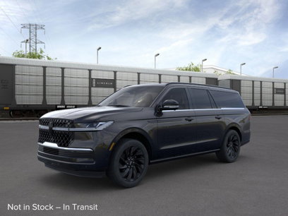 New 2025 Lincoln Navigator L Reserve