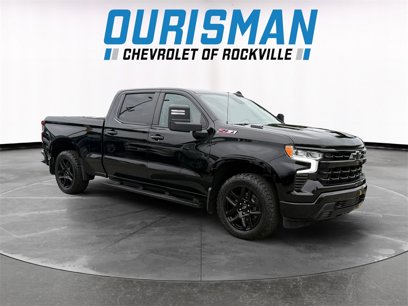 Used 2023 Chevrolet Silverado 1500 RST
