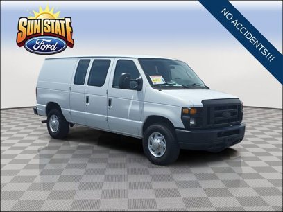 Used 2014 Ford E-250 and Econoline 250