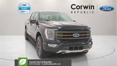 Certified 2021 Ford F150 Tremor w/ Equipment Group 402A High
