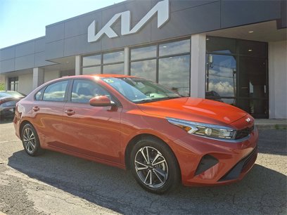 Certified 2023 Kia Forte LXS
