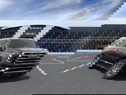 New 2025 GMC Yukon XL Elevation