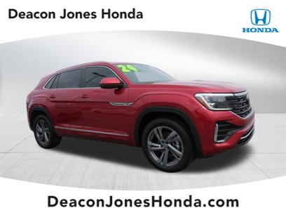 Used 2024 Volkswagen Atlas Cross Sport SEL R-Line