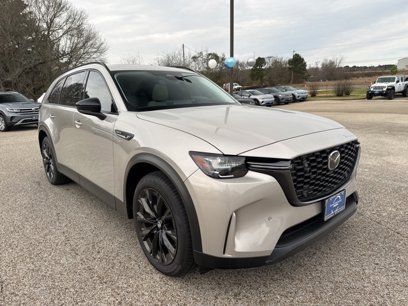 New 2025 MAZDA CX-90 Plug-In Hybrid w/Premium Sport