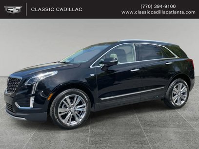 New 2025 Cadillac XT5 Premium Luxury