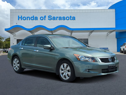 Used 2010 Honda Accord EX-L