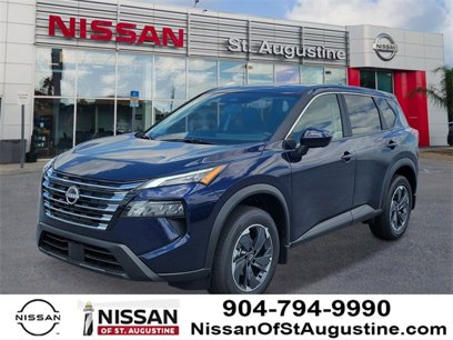 New 2025 Nissan Rogue SV