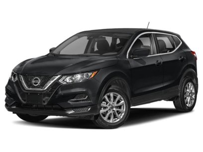 New 2022 Nissan Rogue Sport S