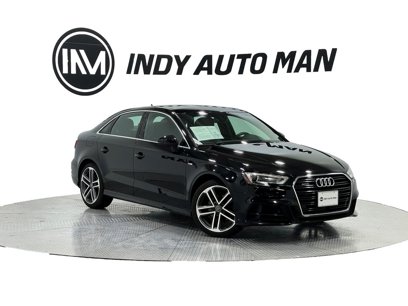 Used 2018 Audi A3 2.0T Premium Plus w/ Premium Plus Package