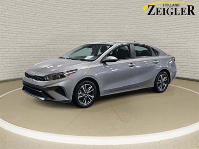 Used 2023 Kia Forte LXS
