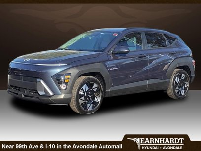New 2025 Hyundai Kona SEL