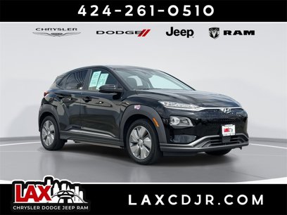 Used 2021 Hyundai Kona Ultimate