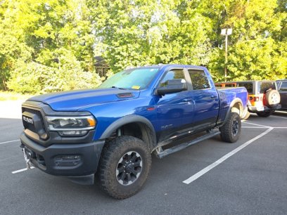 Used 2019 RAM 2500 Power Wagon