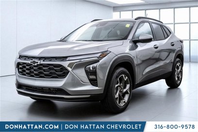 New 2025 Chevrolet Trax LT w/ Driver Confidence Package