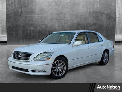 Used 2004 Lexus LS 430