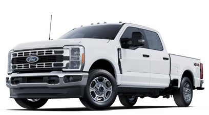 New 2025 Ford F250 XLT w/ Snow Plow Prep Package