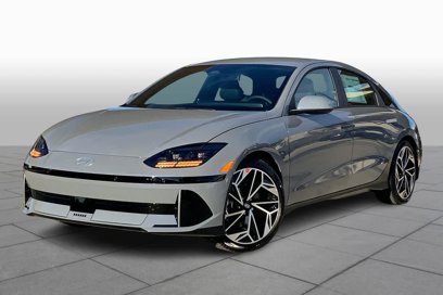 New 2025 Hyundai Ioniq 6 SEL