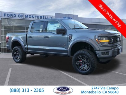 New 2024 Ford F150 XLT w/ Equipment Group 303A High