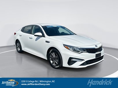 Used 2019 Kia Optima LX