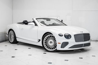 Certified 2021 Bentley Continental GT