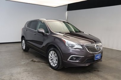 Used 2018 Buick Envision Essence