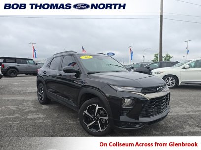 Used 2023 Chevrolet TrailBlazer RS w/ Convenience Package