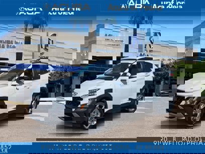 Used 2023 Hyundai Kona SEL