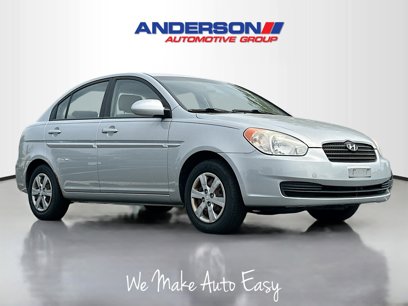 Used 2009 Hyundai Accent GLS