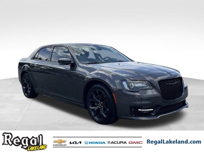 Used 2021 Chrysler 300 S w/ S Model Appearance Package