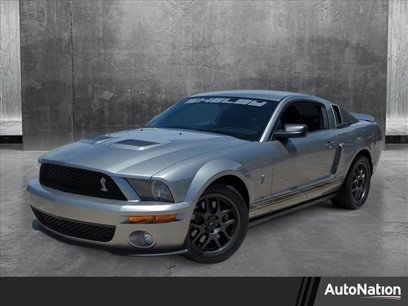Used 2008 Ford Mustang Shelby GT500
