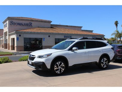 Used 2021 Subaru Outback Touring XT