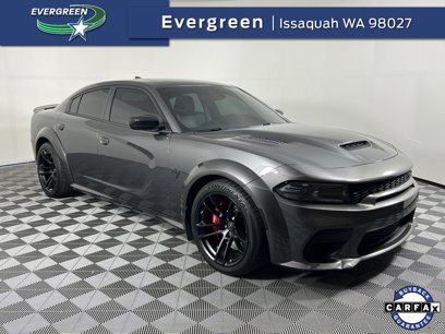 Used 2023 Dodge Charger SRT Hellcat w/ Harman/Kardon Audio Group