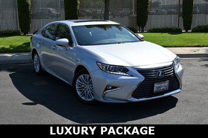 Used 2016 Lexus ES 350
