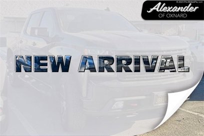 Used 2019 Chevrolet Silverado 1500 LT Trail Boss
