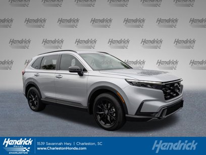 New 2025 Honda CR-V Sport