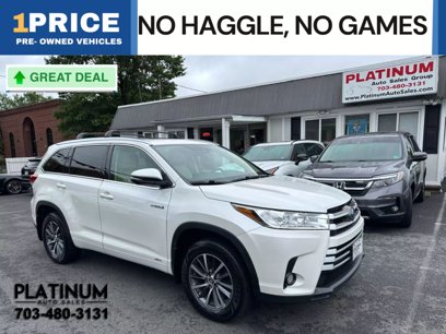 Used 2017 Toyota Highlander XLE