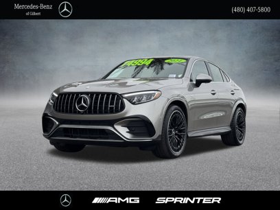Used 2024 Mercedes-Benz GLC 43 AMG 4MATIC Coupe