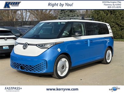 New 2025 Volkswagen ID. Buzz 1st Edition
