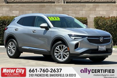 Used 2023 Buick Envision Preferred