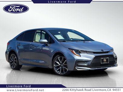 Used 2021 Toyota Corolla SE