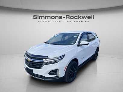 Used 2022 Chevrolet Equinox LT