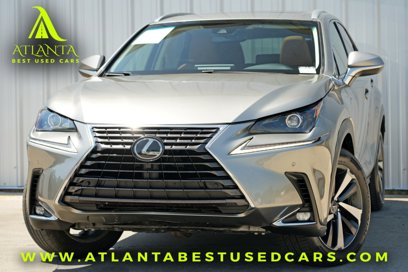 Used 2018 Lexus NX 300 AWD w/ Premium Package