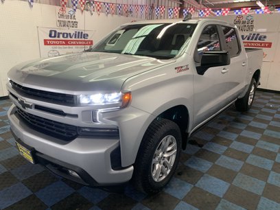 Used 2019 Chevrolet Silverado 1500 RST