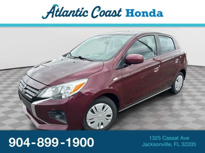 Used 2022 Mitsubishi Mirage ES