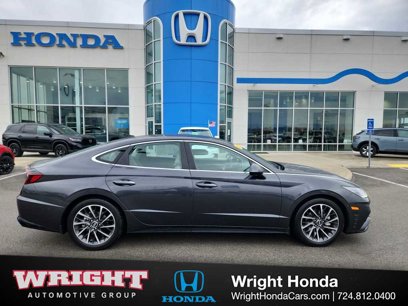 Used 2020 Hyundai Sonata Limited