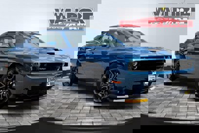 Used 2023 Dodge Challenger R/T Scat Pack w/ Plus Package