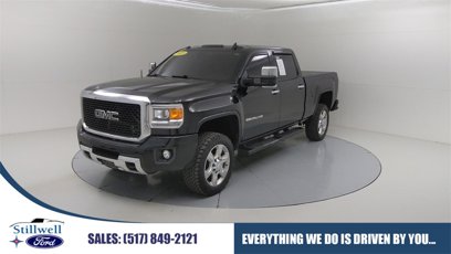 Used 2015 GMC Sierra 3500 Denali