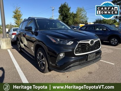 Certified 2023 Toyota Highlander XLE